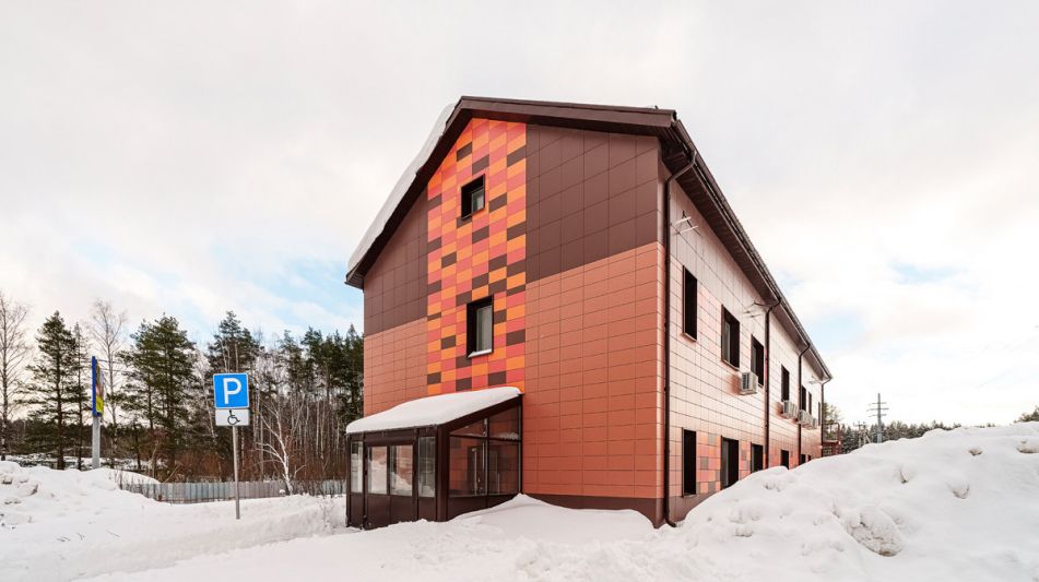 Медицинский центр в Нахабино