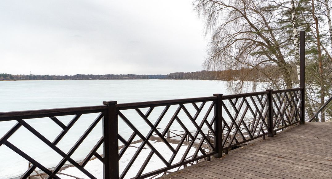 Высокий берег