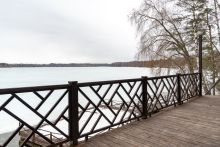 Высокий берег