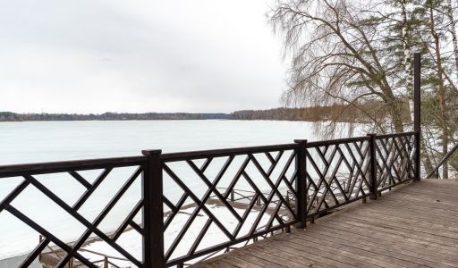 Высокий берег