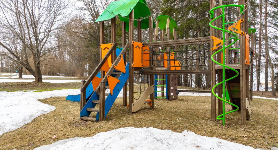 Высокий берег