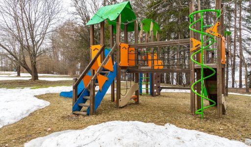 Высокий берег