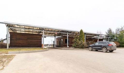 Высокий берег