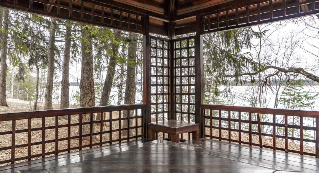 Высокий берег