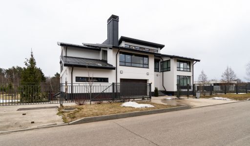 Высокий берег