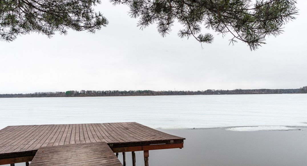 Высокий берег