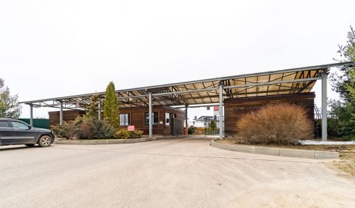 Высокий берег