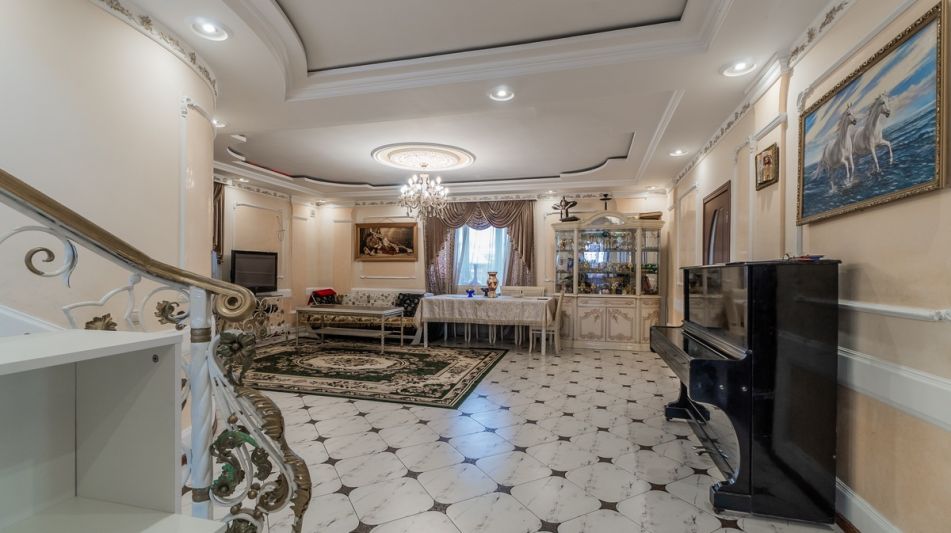 Дом в деревне Троице-Сельцо