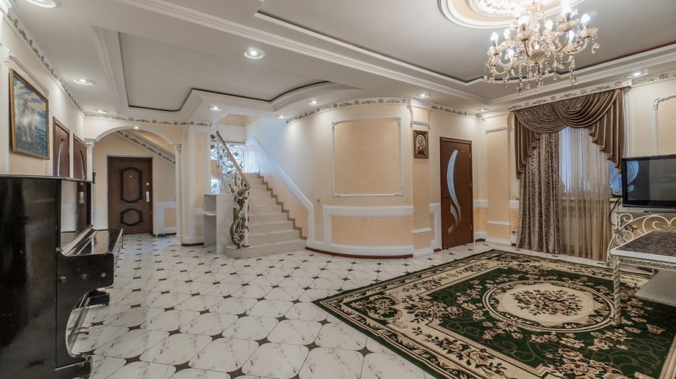 Дом в деревне Троице-Сельцо