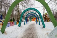 Участок в центре г. Дмитров