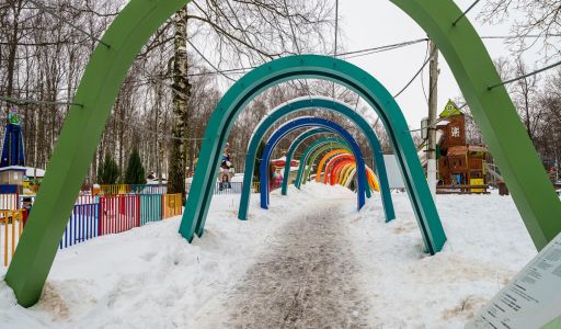 Участок в центре г. Дмитров