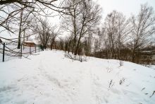 Участок в центре г. Дмитров