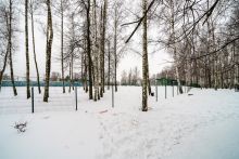 Участок в центре г. Дмитров