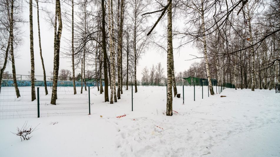 Участок в центре г. Дмитров