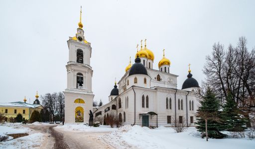 Участок в центре г. Дмитров
