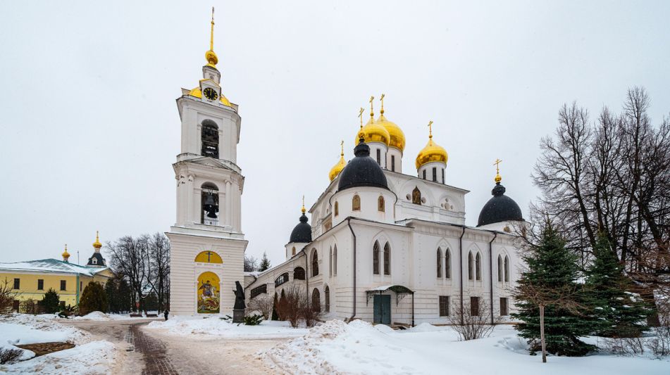 Участок в центре г. Дмитров