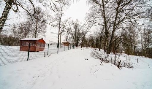 Участок в центре г. Дмитров
