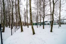 Участок в центре г. Дмитров