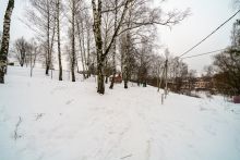 Участок в центре г. Дмитров