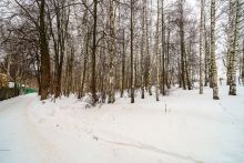 Участок в центре г. Дмитров