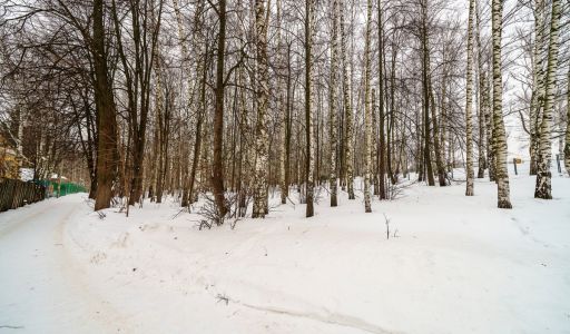 Участок в центре г. Дмитров