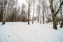 Участок в центре г. Дмитров