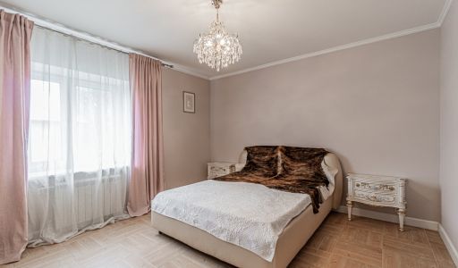 Дом в деревне Беляниново