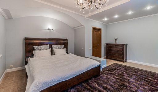 Дом в деревне Беляниново