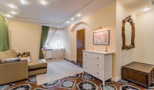 Дом в деревне Беляниново