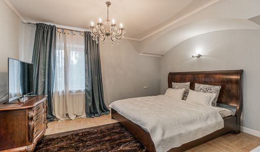 Дом в деревне Беляниново