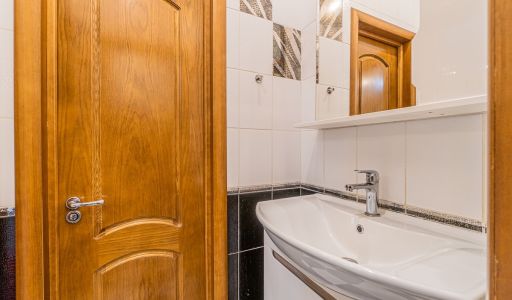 Дом в деревне Беляниново