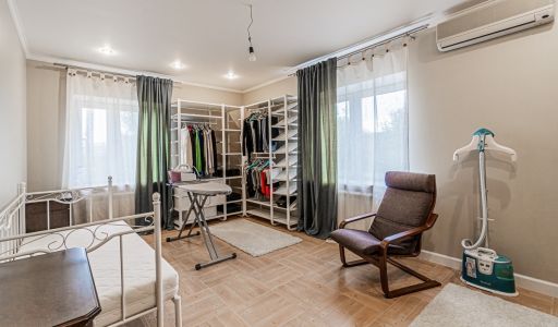 Дом в деревне Беляниново