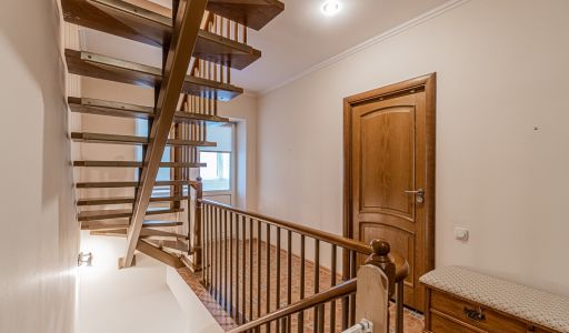 Дом в деревне Беляниново