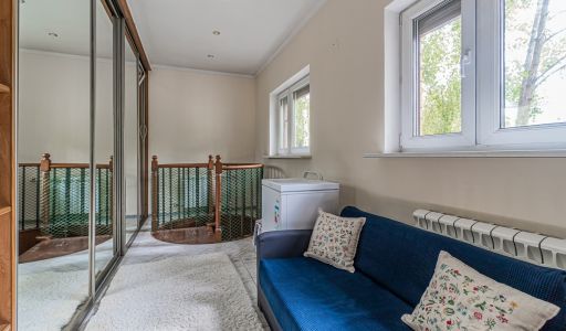 Дом в деревне Беляниново