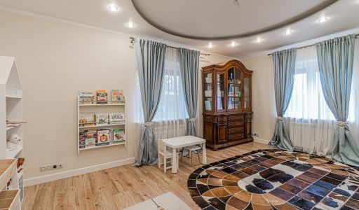 Дом в деревне Беляниново