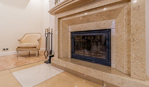 Дом в деревне Беляниново