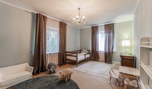 Дом в деревне Беляниново