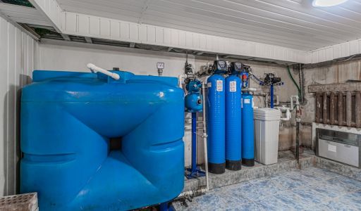 Дом в деревне Беляниново