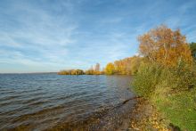 Участок рядом с водой в Витенево