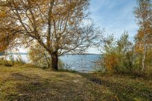 Участок рядом с водой в Витенево