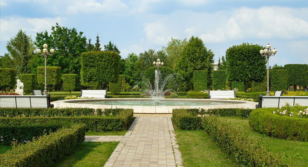 Ренессанс Парк