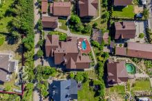 Дом в стиле шале в селе Ильинское