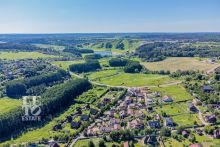 Дом в стиле шале в селе Ильинское