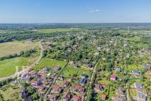 Дом в стиле шале в селе Ильинское