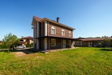 Готовый дом в кп Вита Верде