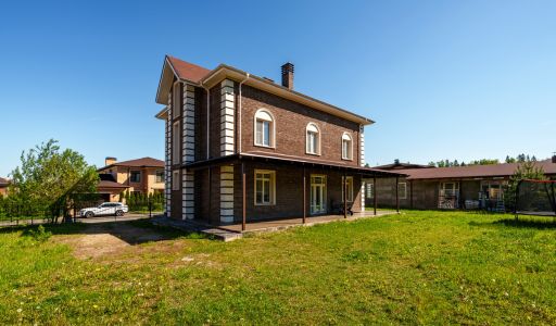 Готовый дом в кп Вита Верде