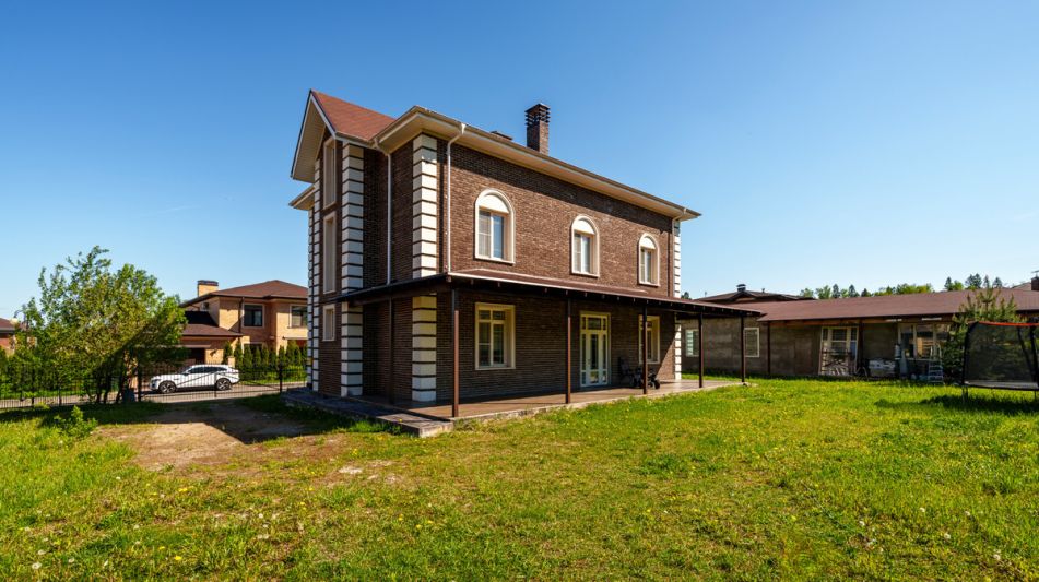 Готовый дом в кп Вита Верде