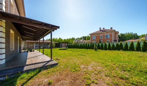 Готовый дом в кп Вита Верде