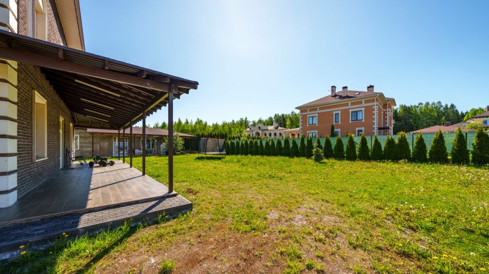 Готовый дом в кп Вита Верде