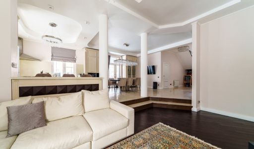 Готовый дом в кп Вита Верде